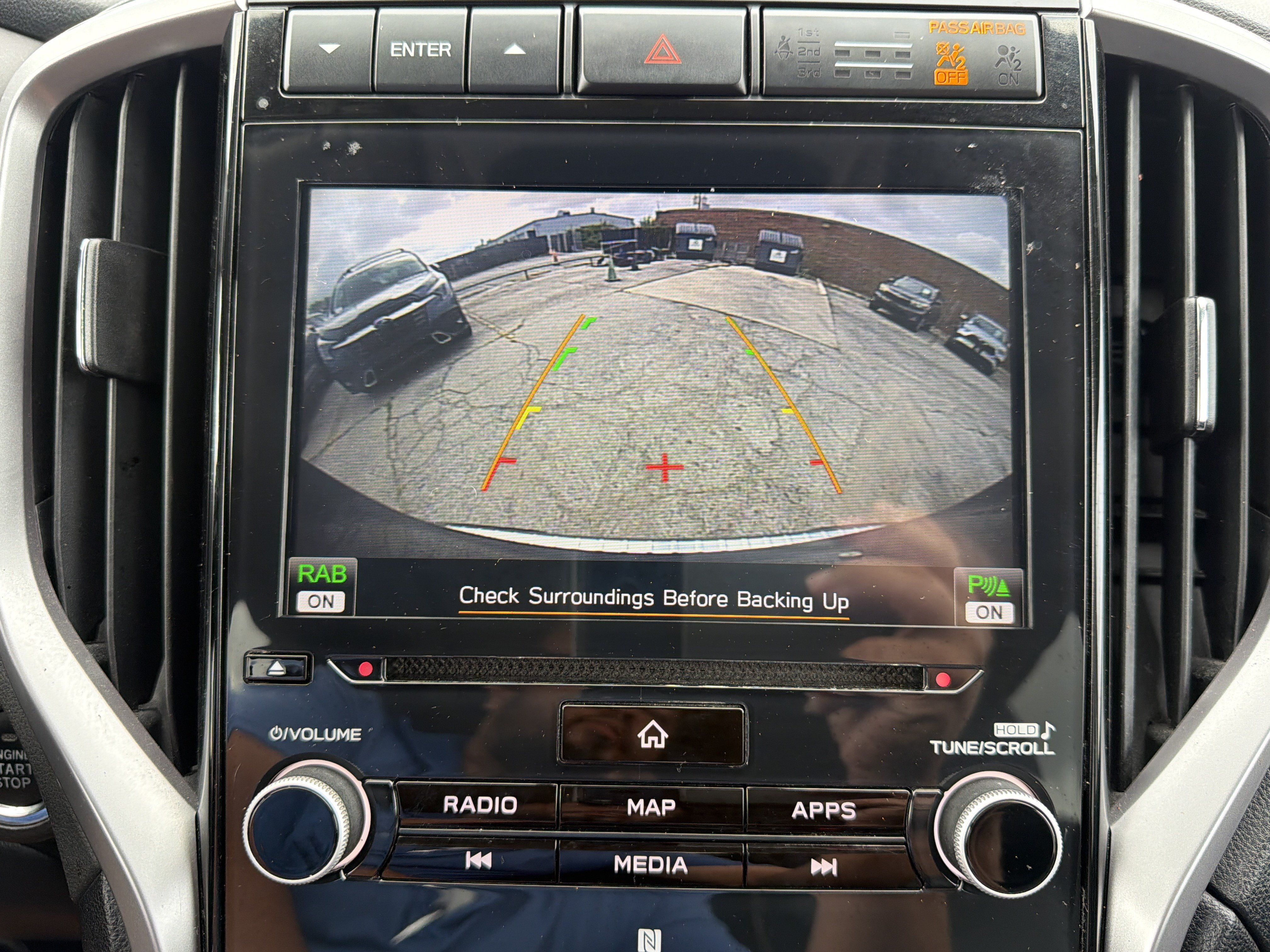 Used 2022 Subaru Ascent Limited w/ Technology Package AWD/4WD image 20