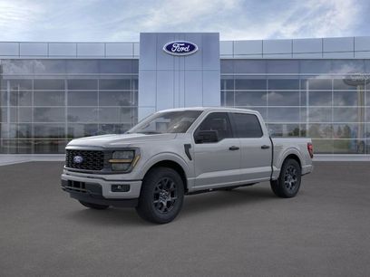 New 2026 Ford F150 STX w/ Equipment Group 200A