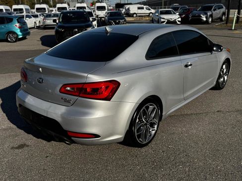 Used 2015 Kia Forte Koup SX image 4