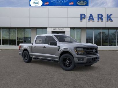New 2026 Ford F150 XLT w/ Equipment Group 302A MID