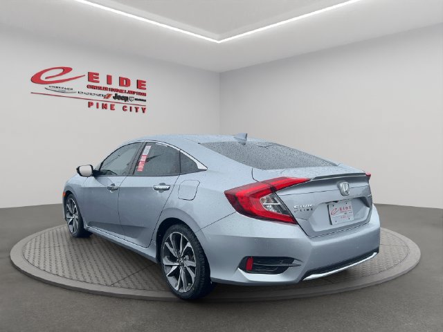 Used 2020 Honda Civic Touring image 7
