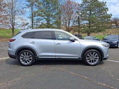 Used 2020 MAZDA CX-9 Grand Touring AWD/4WD image 18