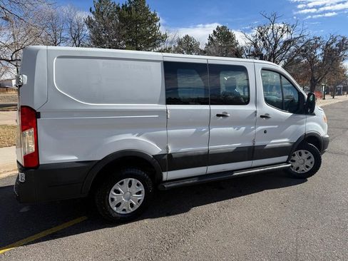 Used 2017 Ford Transit 250 130 Low Roof w/ Exterior Upgrade Package image 4