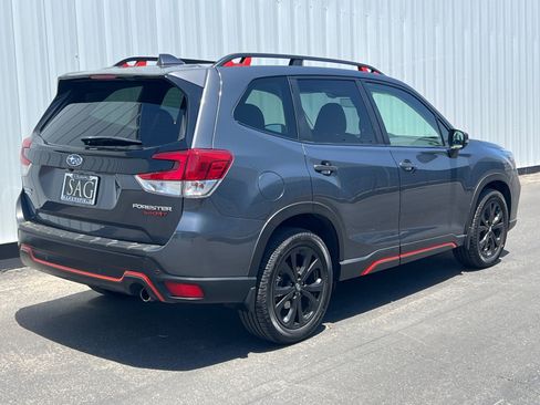 Used 2020 Subaru Forester Sport AWD/4WD image 6