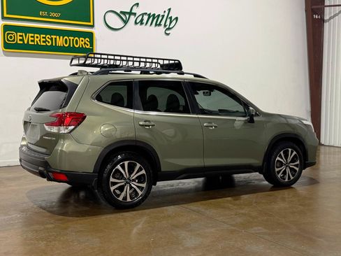 Used 2019 Subaru Forester Limited w/ Popular Package #3 AWD/4WD image 3