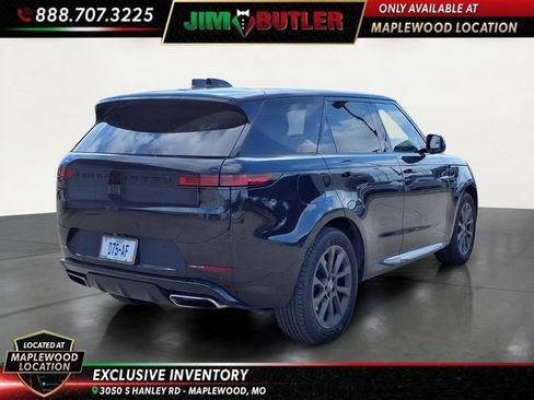 Used 2024 Land Rover Range Rover Sport Dynamic SE AWD/4WD image 27