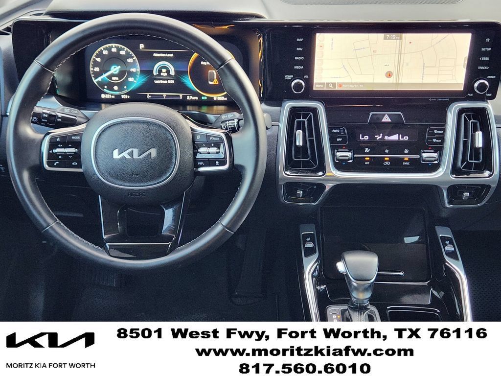 Certified 2023 Kia Sorento SX AWD/4WD image 26
