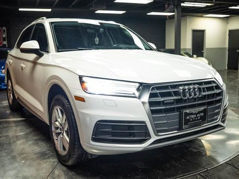 Used 2020 Audi Q5 2.0T Premium w/ Convenience Package AWD/4WD image 5