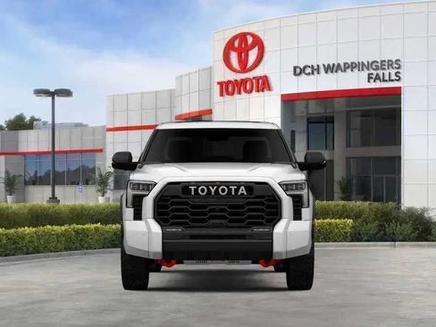 New 2026 Toyota Tundra TRD Pro AWD/4WD image 19
