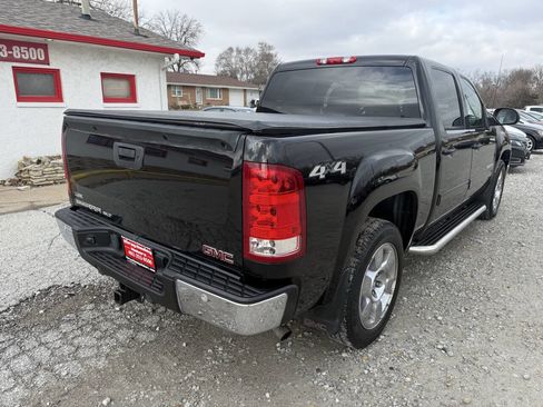 Used 2009 GMC Sierra 1500 SLT image 3