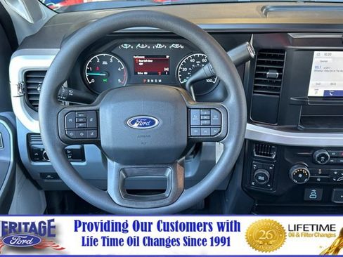 New 2025 Ford F250 XL w/ STX Appearance Package image 14