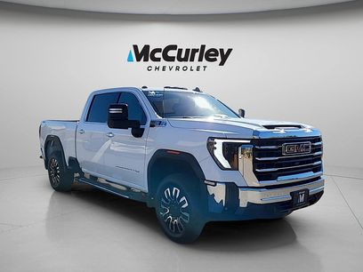 Used 2024 GMC Sierra 2500 SLE w/ SLE Value Package;
