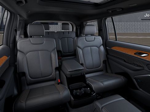 New 2026 Jeep Grand Cherokee L Summit w/ Obsidian Package AWD/4WD image 15