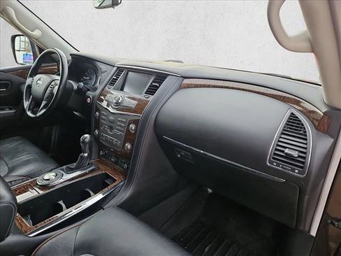 Used 2019 Nissan Armada Platinum w/ Captain's Chairs Package RWD image 26