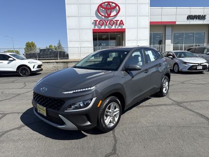 Used 2023 Hyundai Kona SE