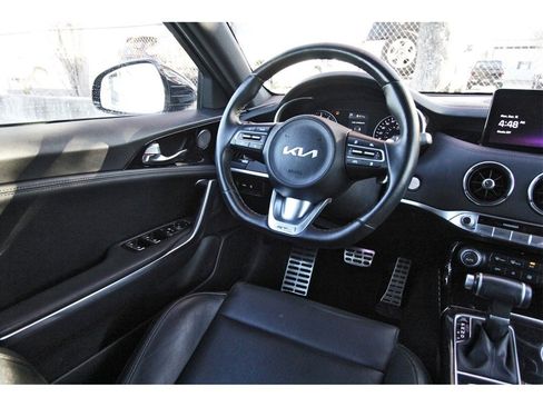 Used 2023 Kia Stinger GT-Line w/ Sun & Sound Package image 8