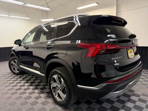 Used 2021 Hyundai Santa Fe SEL AWD/4WD image 4