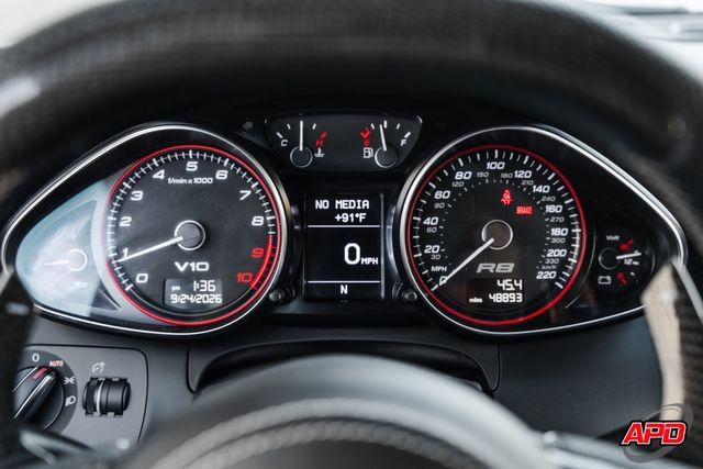 Used 2011 Audi R8 V10 AWD/4WD image 10