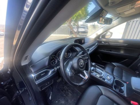 Used 2025 MAZDA CX-5 AWD 2.5 S w/ Select Package image 34