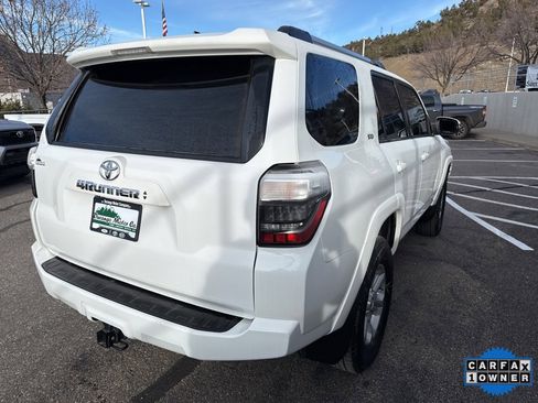 Used 2024 Toyota 4Runner SR5 Premium image 12