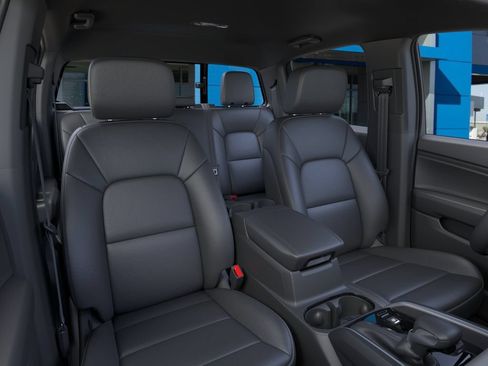 New 2026 Chevrolet Colorado W/T RWD image 16