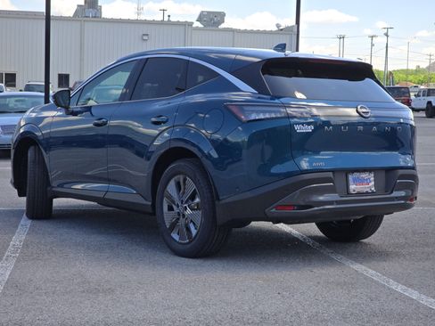 New 2025 Nissan Murano SL w/ Cargo Package image 19