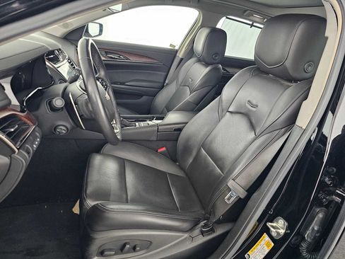 Used 2018 Cadillac CTS Premium Luxury RWD image 21