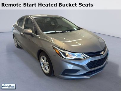 Used 2017 Chevrolet Cruze LT w/ Convenience Package