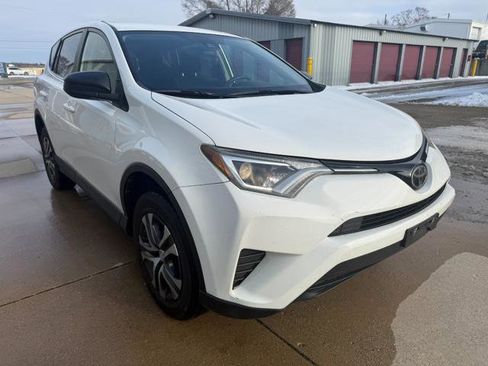 Used 2018 Toyota RAV4 LE w/ All Weather Liner Package image 6