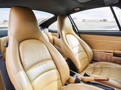 Used 1997 Porsche 911 Turbo image 53