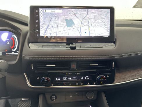 New 2026 Nissan Rogue Platinum w/ Platinum Premium Package AWD/4WD image 21