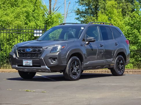 Used 2023 Subaru Forester Wilderness AWD/4WD image 7