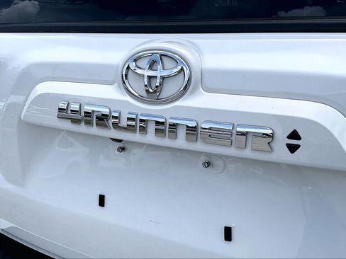 Used 2023 Toyota 4Runner TRD Sport RWD image 31