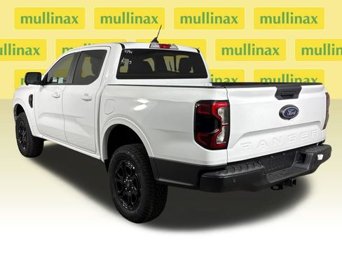 New 2026 Ford Ranger Lariat w/ Black Appearance Package RWD image 9