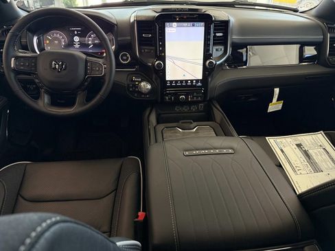 New 2025 RAM 1500 Limited w/ Off Road Group image 16