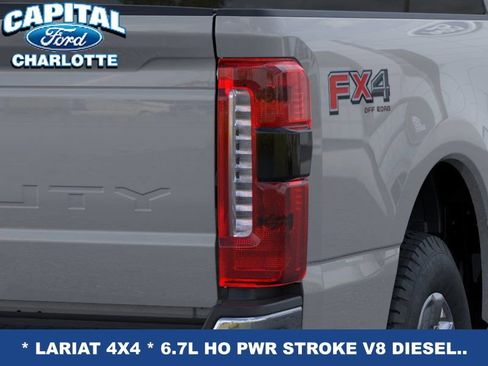New 2026 Ford F350 Lariat w/ Lariat Ultimate Package image 21