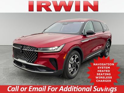 New 2026 Lincoln Nautilus Premier w/ Equipment Group 102A