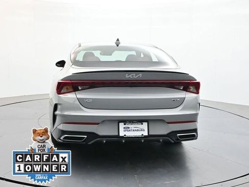 Used 2024 Kia K5 GT-Line w/ GT-Line Premium Package FWD image 9