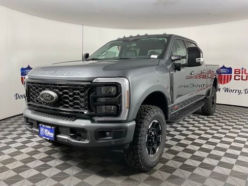 New 2025 Ford F350 Lariat w/ Lariat Ultimate Package image 7