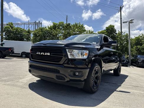 Used 2020 RAM 1500 Big Horn AWD/4WD image 31