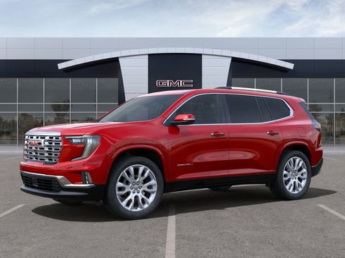 New 2025 GMC Acadia Denali w/ Super Cruise Package image 26