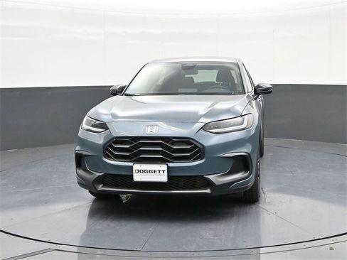 New 2026 Honda HR-V Sport image 22