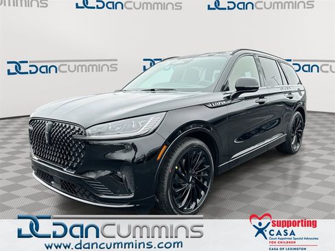 New 2026 Lincoln Aviator Reserve image 1