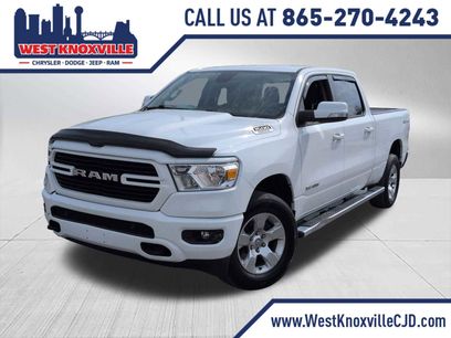 Certified 2020 RAM 1500 Big Horn