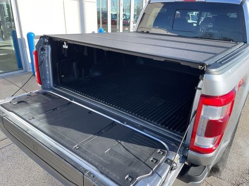 Used 2023 Ford F150 Lariat w/ Equipment Group 502A High image 16