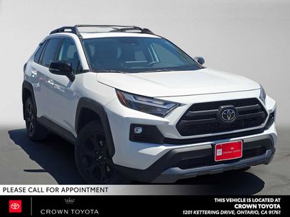 Used 2023 Toyota RAV4 TRD Off-Road w/ TRD Off-Road Weather Package