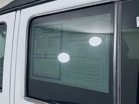 Used 2017 Jeep Wrangler Unlimited Sport w/ Quick Order Package 24S image 36