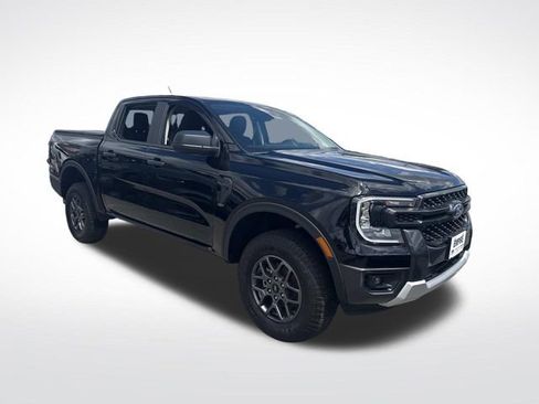 Used 2025 Ford Ranger XLT w/ Equipment Group 301A High AWD/4WD image 7