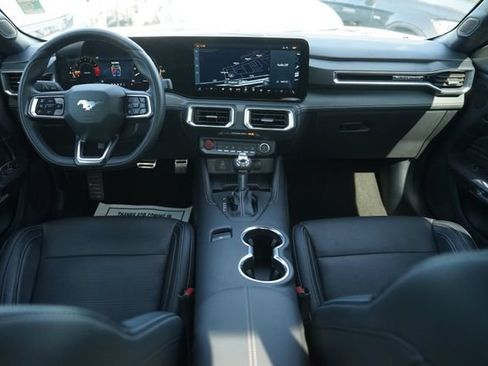 Used 2024 Ford Mustang Premium RWD image 16