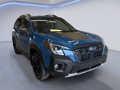 Used 2022 Subaru Forester Wilderness AWD/4WD image 1